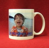 プリント王国　マグカップ